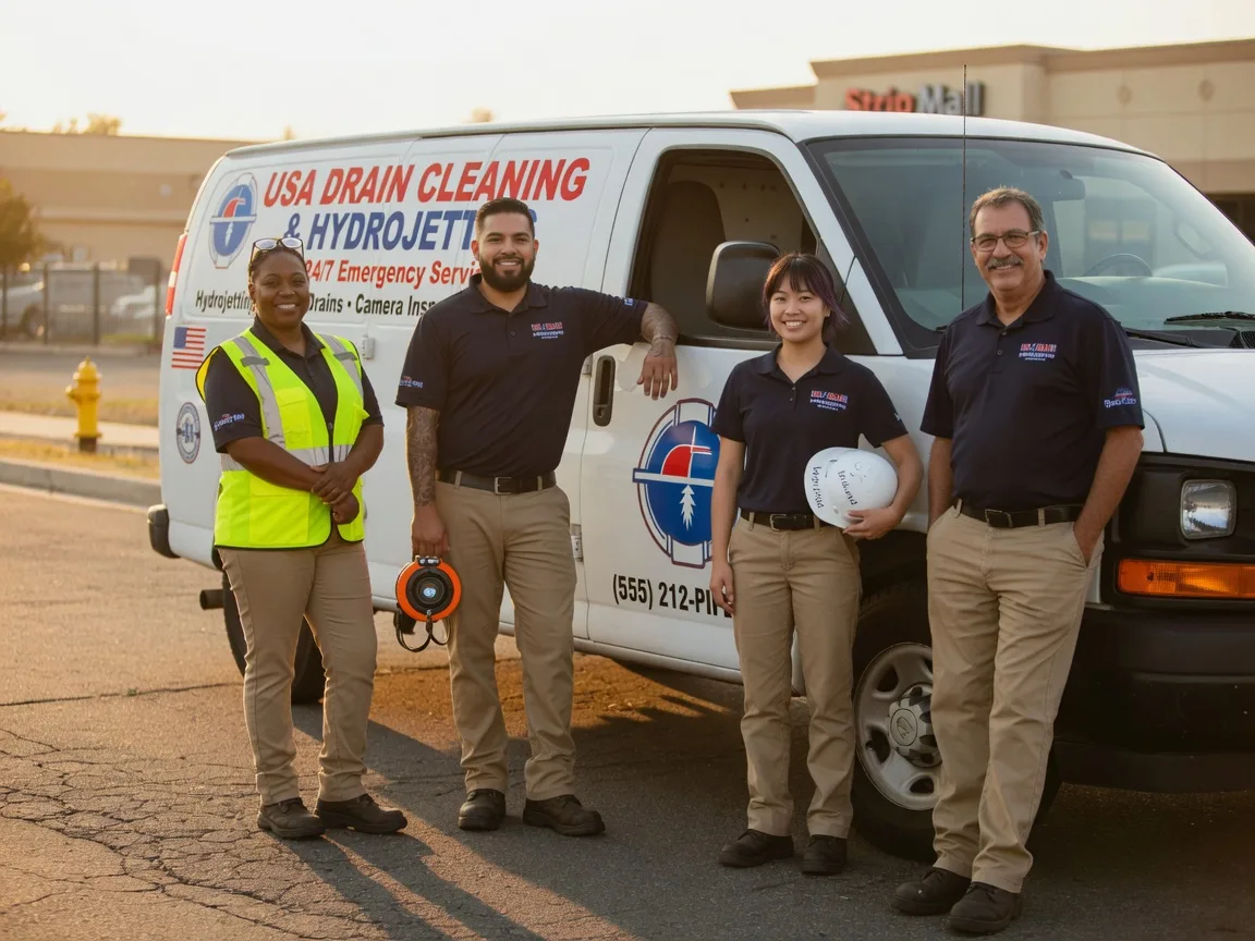 Drain Cleaning company in Forest River, ND