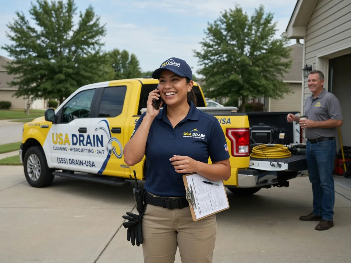 Drain Cleaning Forest River, ND FAQs